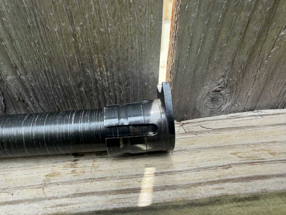RARE Post War 1950s Colt 1911 ACE Complete Barrel Slide 22 45 38 super-img-14