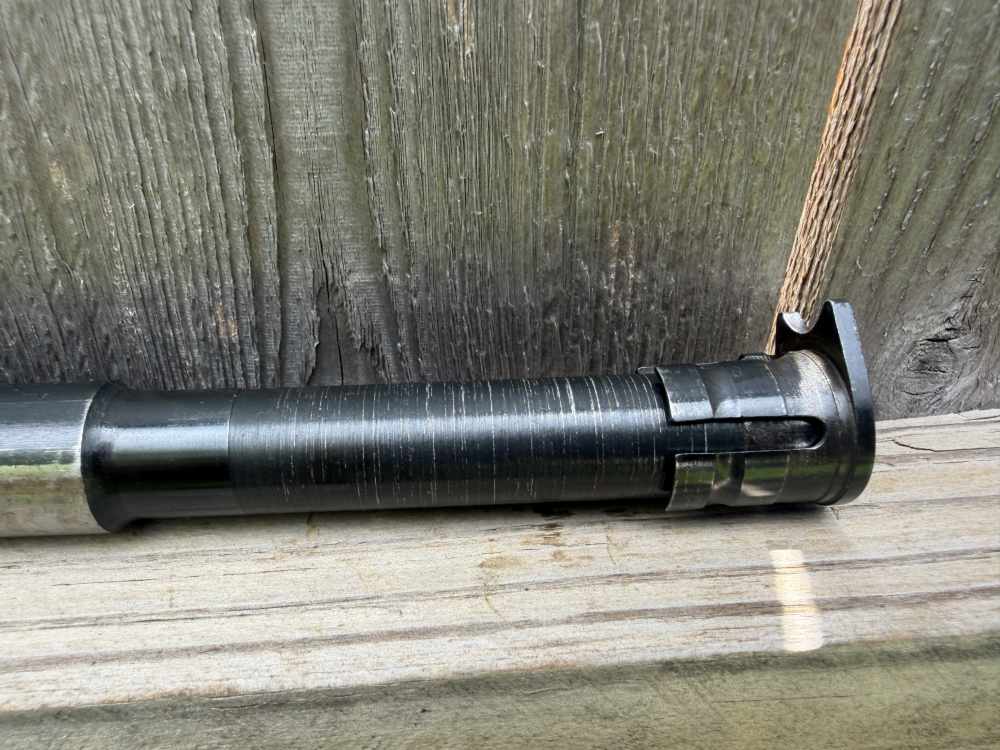 RARE Post War 1950s Colt 1911 ACE Complete Barrel Slide 22 45 38 super-img-13