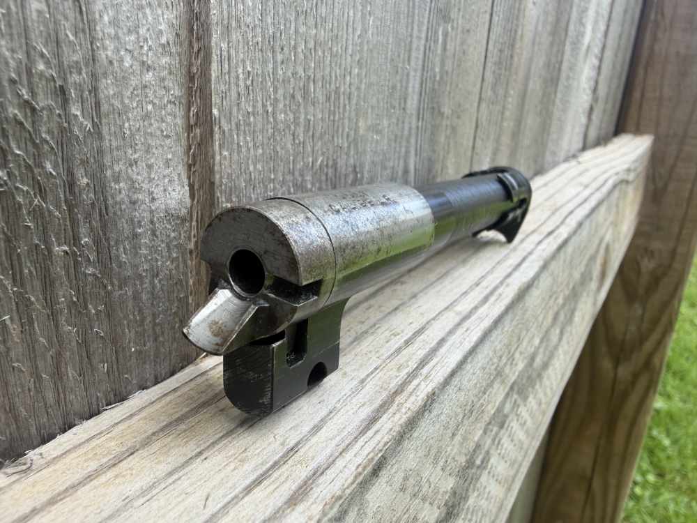 RARE Post War 1950s Colt 1911 ACE Complete Barrel Slide 22 45 38 super-img-22