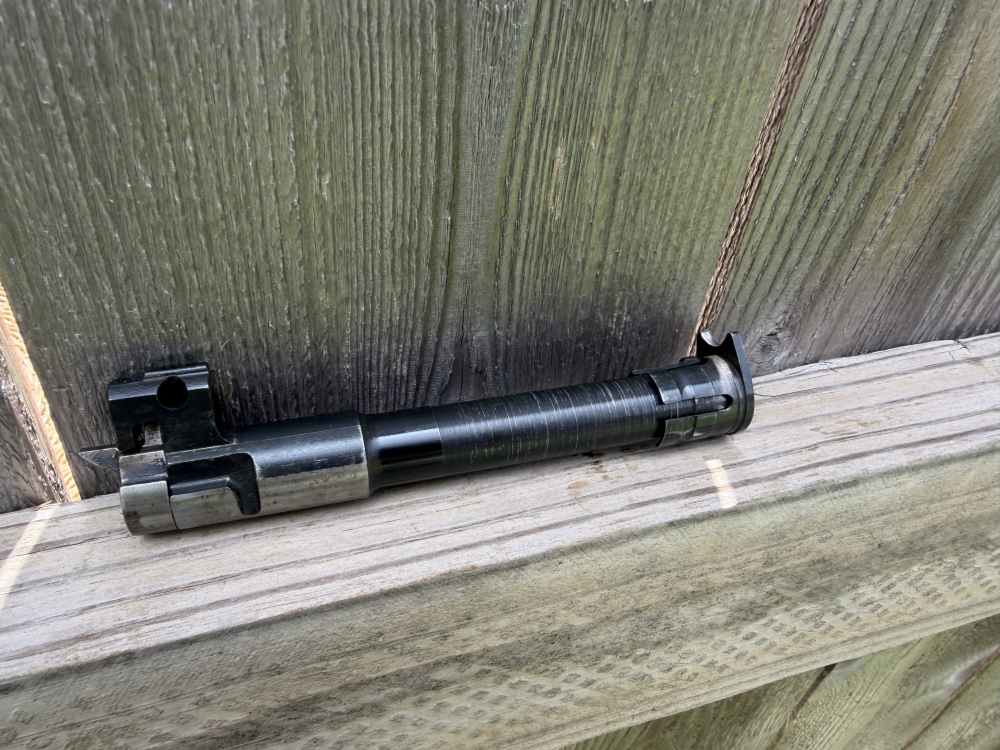 RARE Post War 1950s Colt 1911 ACE Complete Barrel Slide 22 45 38 super-img-17