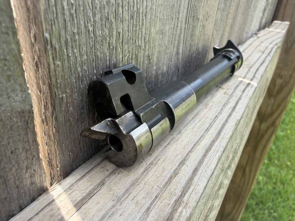 RARE Post War 1950s Colt 1911 ACE Complete Barrel Slide 22 45 38 super-img-16