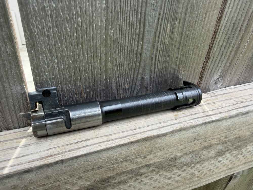 RARE Post War 1950s Colt 1911 ACE Complete Barrel Slide 22 45 38 super-img-0