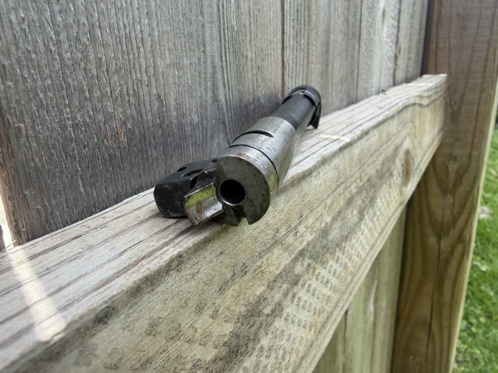 RARE Post War 1950s Colt 1911 ACE Complete Barrel Slide 22 45 38 super-img-7