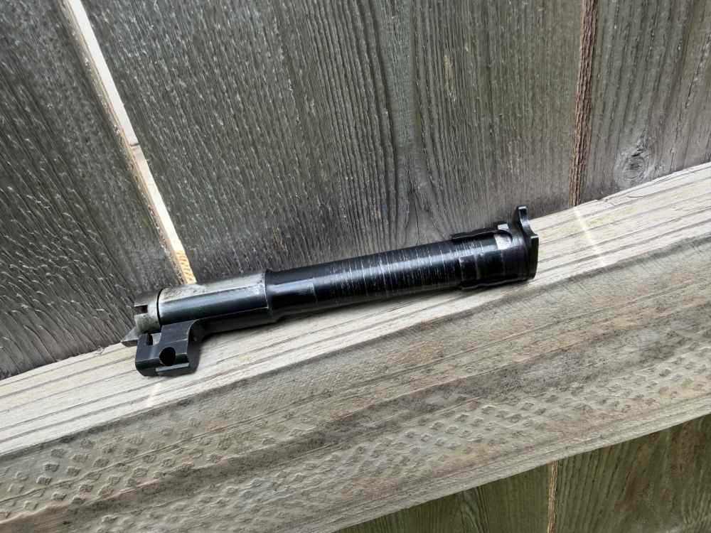 RARE Post War 1950s Colt 1911 ACE Complete Barrel Slide 22 45 38 super-img-4