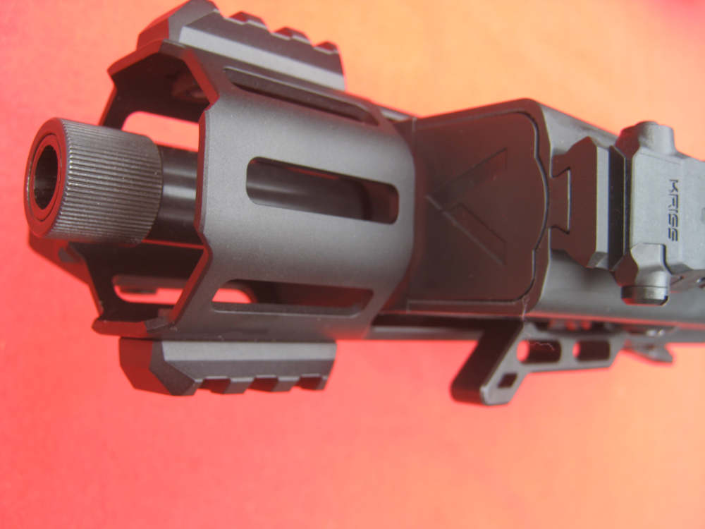 KRISS Vector SDP 10mm 5.5" THREADED +ORIG CASE, NO RESERVE-img-27