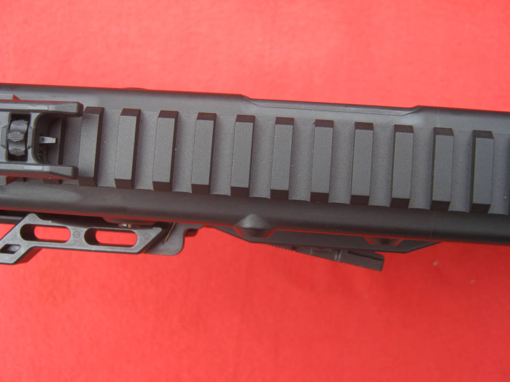 KRISS Vector SDP 10mm 5.5" THREADED +ORIG CASE, NO RESERVE-img-25