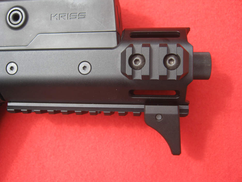 KRISS Vector SDP 10mm 5.5" THREADED +ORIG CASE, NO RESERVE-img-5