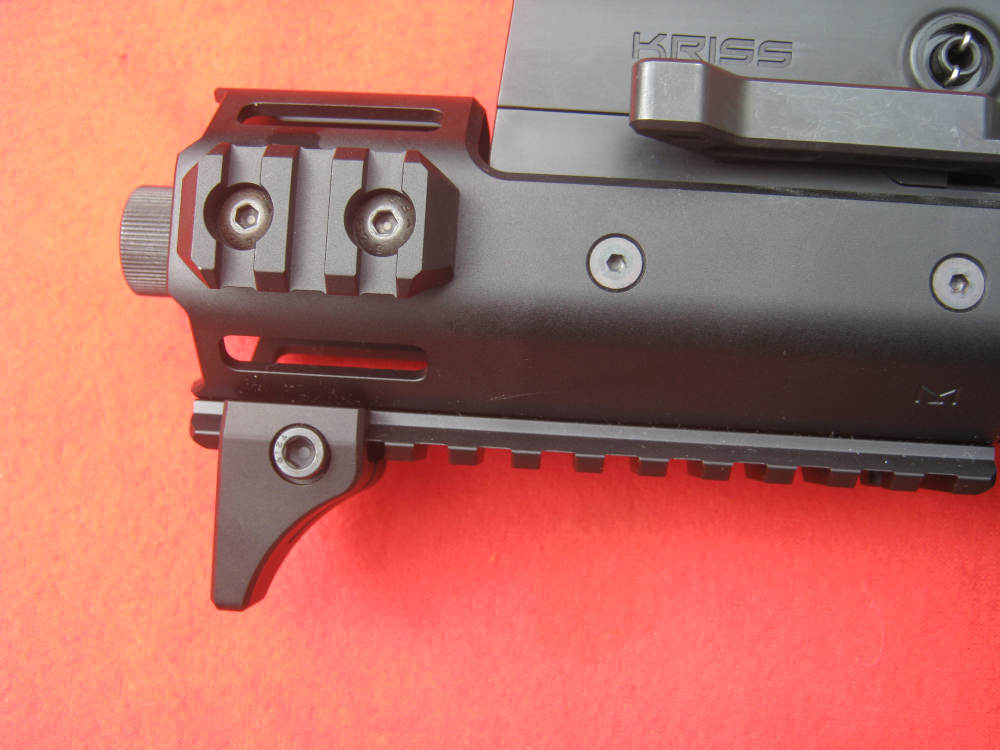 KRISS Vector SDP 10mm 5.5" THREADED +ORIG CASE, NO RESERVE-img-15