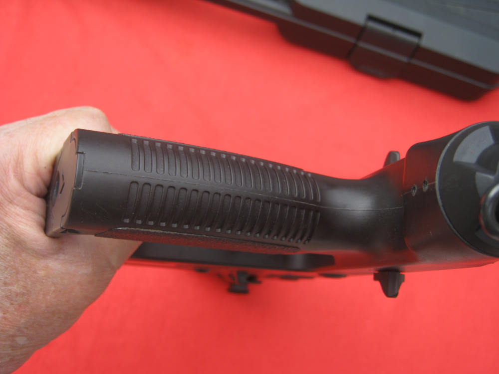 KRISS Vector SDP 10mm 5.5" THREADED +ORIG CASE, NO RESERVE-img-21