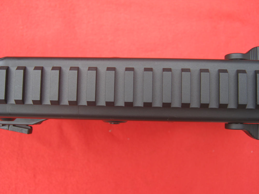 KRISS Vector SDP 10mm 5.5" THREADED +ORIG CASE, NO RESERVE-img-24