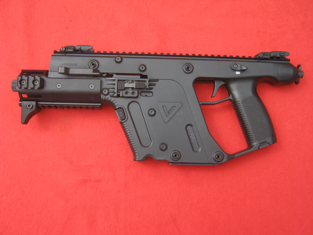 KRISS Vector SDP 10mm 5.5" THREADED +ORIG CASE, NO RESERVE-img-9