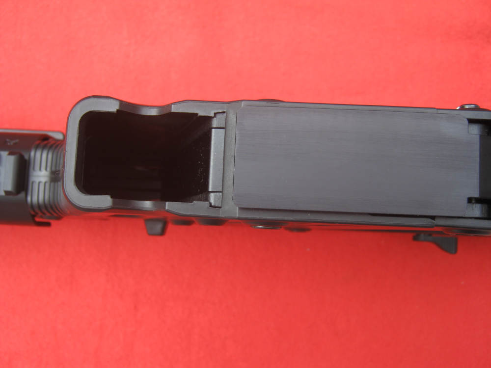 KRISS Vector SDP 10mm 5.5" THREADED +ORIG CASE, NO RESERVE-img-19