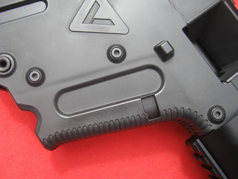 KRISS Vector SDP 10mm 5.5" THREADED +ORIG CASE, NO RESERVE-img-6