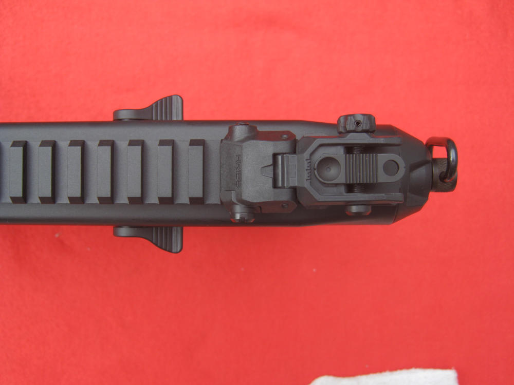 KRISS Vector SDP 10mm 5.5" THREADED +ORIG CASE, NO RESERVE-img-23