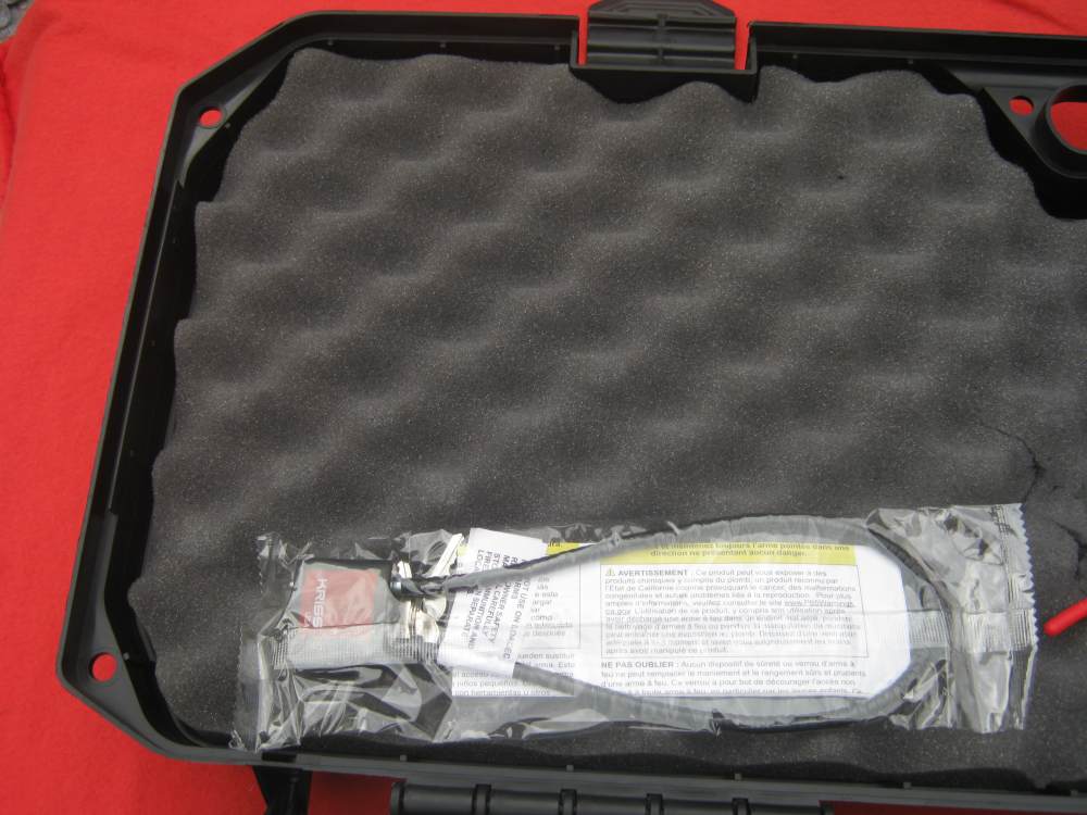 KRISS Vector SDP 10mm 5.5" THREADED +ORIG CASE, NO RESERVE-img-34