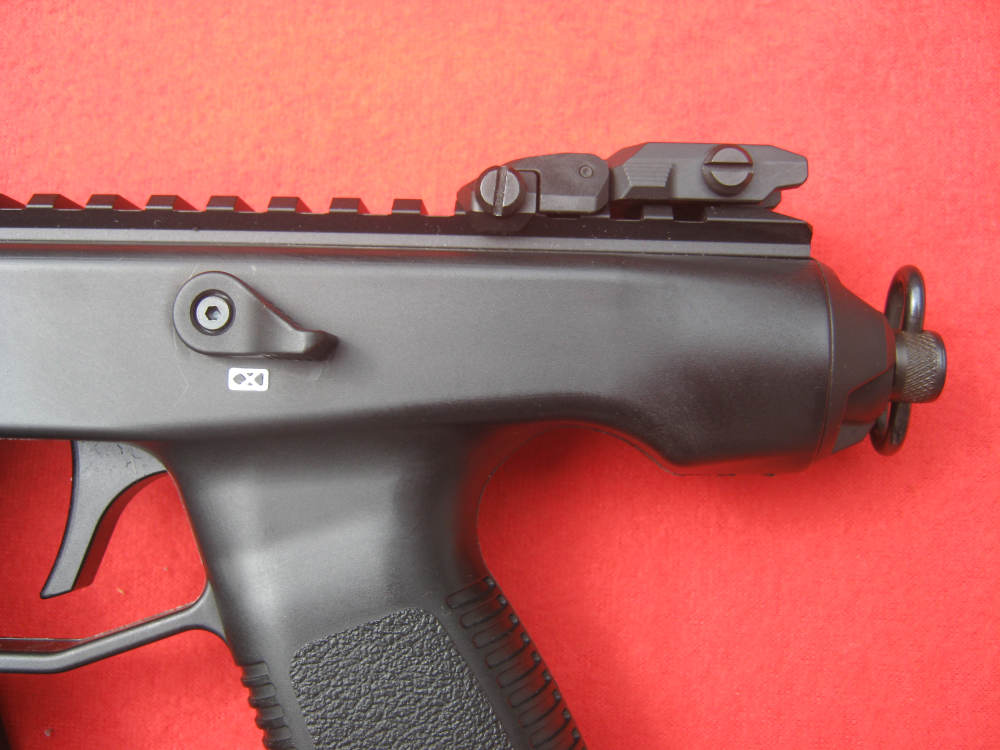 KRISS Vector SDP 10mm 5.5" THREADED +ORIG CASE, NO RESERVE-img-10