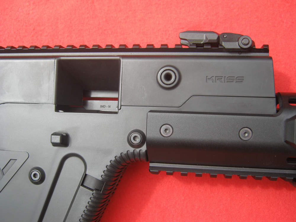 KRISS Vector SDP 10mm 5.5" THREADED +ORIG CASE, NO RESERVE-img-4