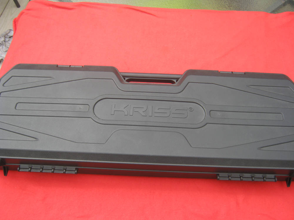 KRISS Vector SDP 10mm 5.5" THREADED +ORIG CASE, NO RESERVE-img-37
