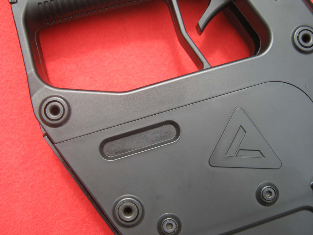 KRISS Vector SDP 10mm 5.5" THREADED +ORIG CASE, NO RESERVE-img-7