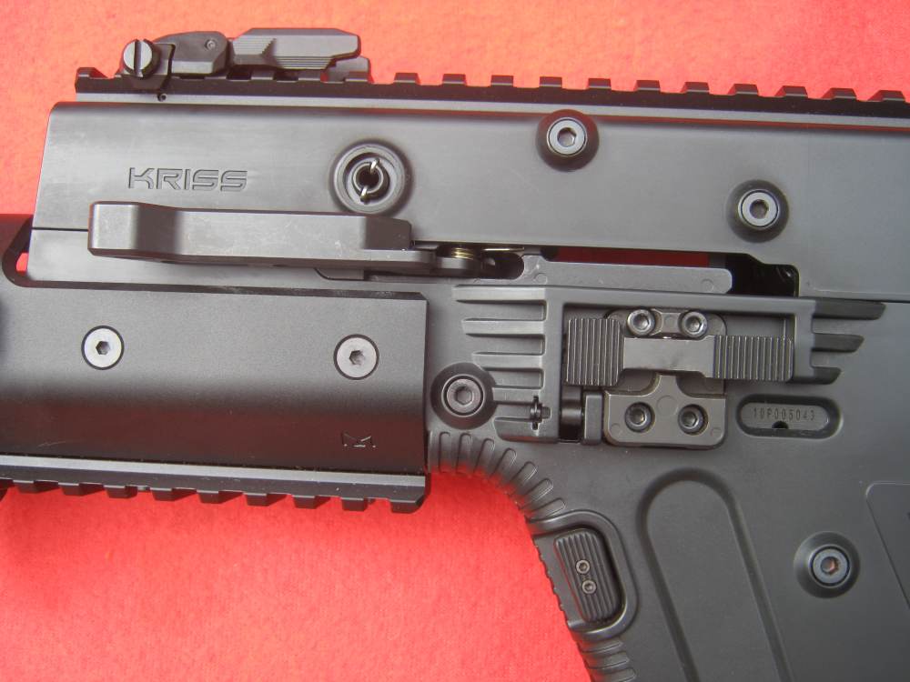 KRISS Vector SDP 10mm 5.5" THREADED +ORIG CASE, NO RESERVE-img-14