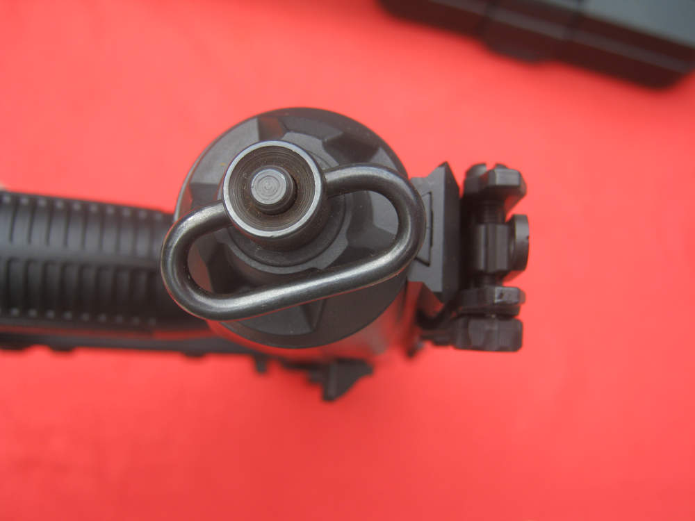 KRISS Vector SDP 10mm 5.5" THREADED +ORIG CASE, NO RESERVE-img-22