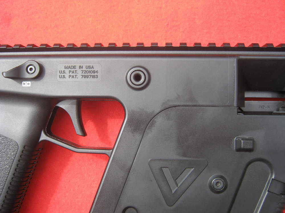 KRISS Vector SDP 10mm 5.5" THREADED +ORIG CASE, NO RESERVE-img-3