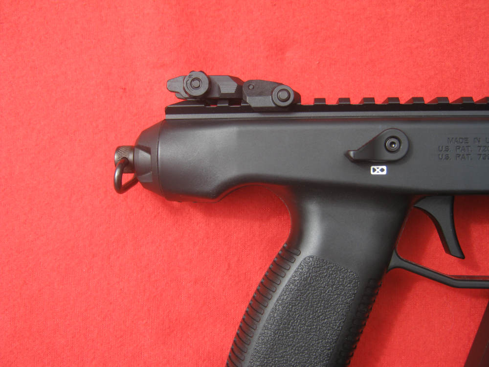 KRISS Vector SDP 10mm 5.5" THREADED +ORIG CASE, NO RESERVE-img-2