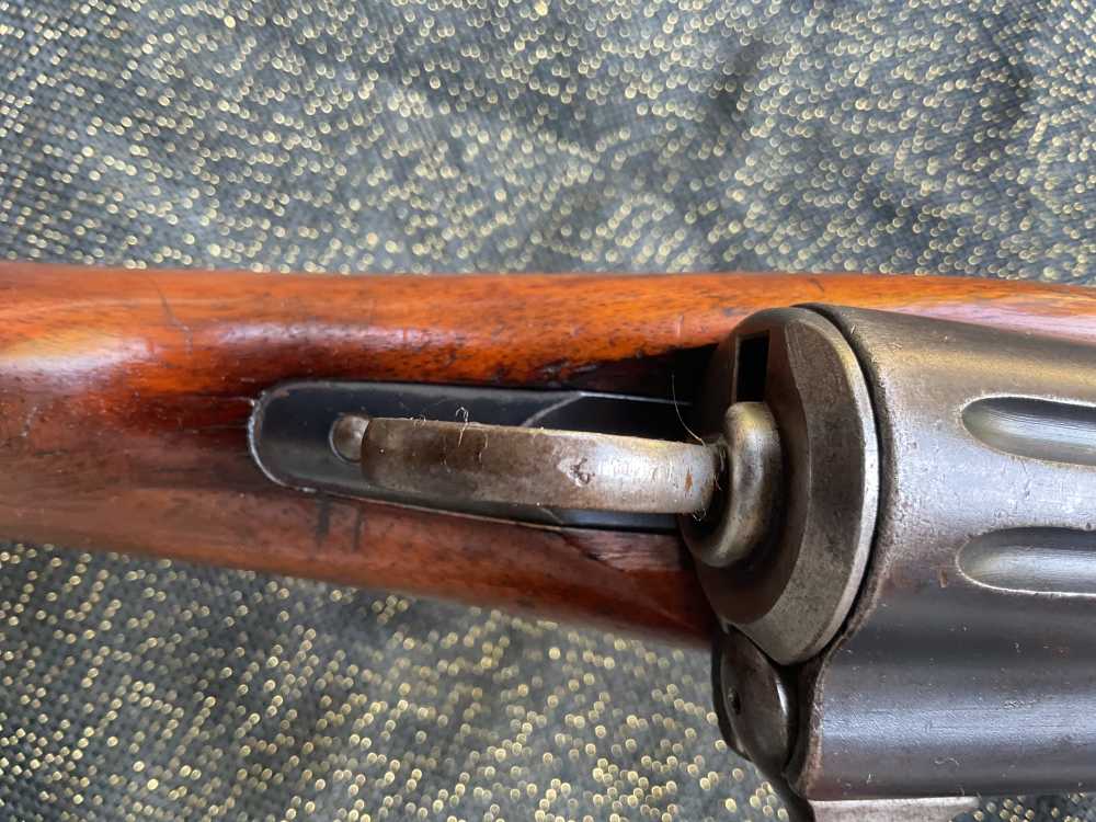 Fine Schmidt Rubin 1911 7.5 Swiss Infantry Straight Pull Rifle Non Import -img-13
