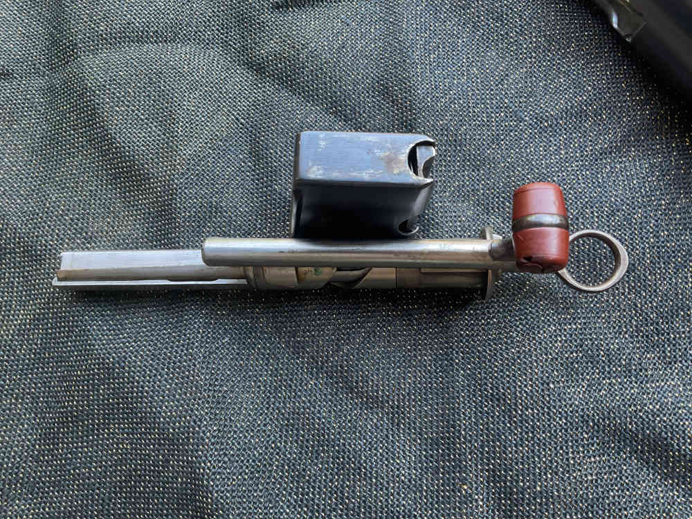 Fine Schmidt Rubin 1911 7.5 Swiss Infantry Straight Pull Rifle Non Import -img-37