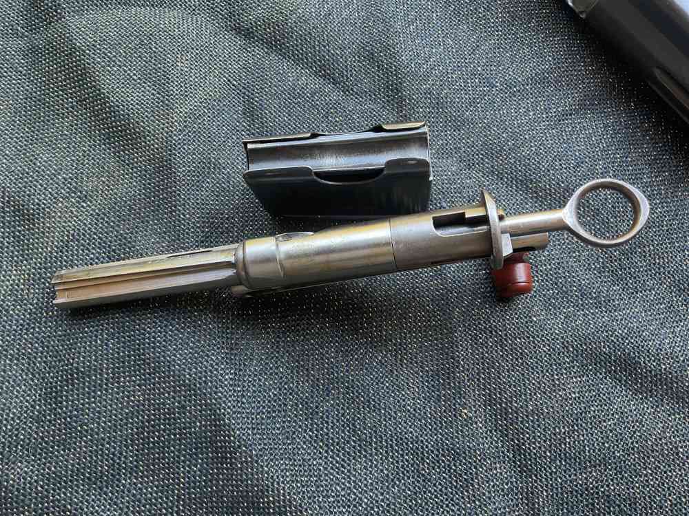 Fine Schmidt Rubin 1911 7.5 Swiss Infantry Straight Pull Rifle Non Import -img-36