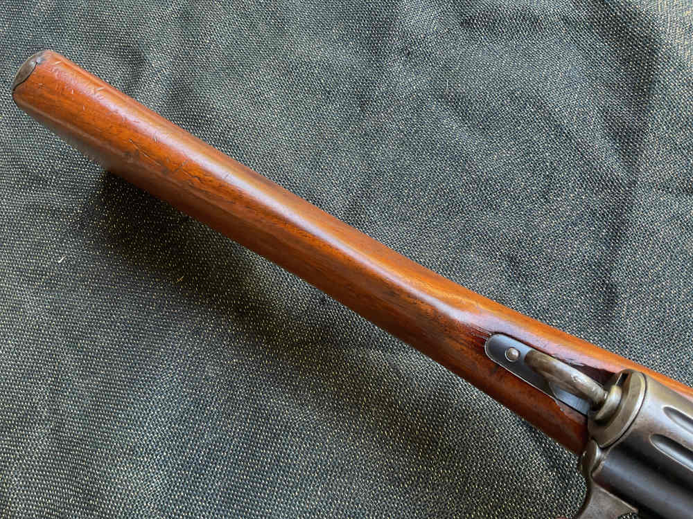Fine Schmidt Rubin 1911 7.5 Swiss Infantry Straight Pull Rifle Non Import -img-11