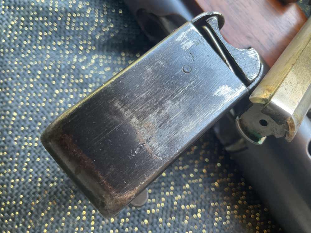 Fine Schmidt Rubin 1911 7.5 Swiss Infantry Straight Pull Rifle Non Import -img-38