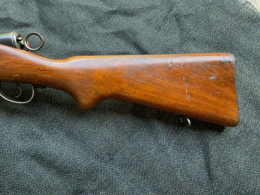Fine Schmidt Rubin 1911 7.5 Swiss Infantry Straight Pull Rifle Non Import -img-5