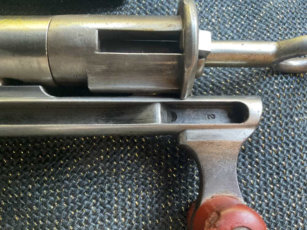 Fine Schmidt Rubin 1911 7.5 Swiss Infantry Straight Pull Rifle Non Import -img-34
