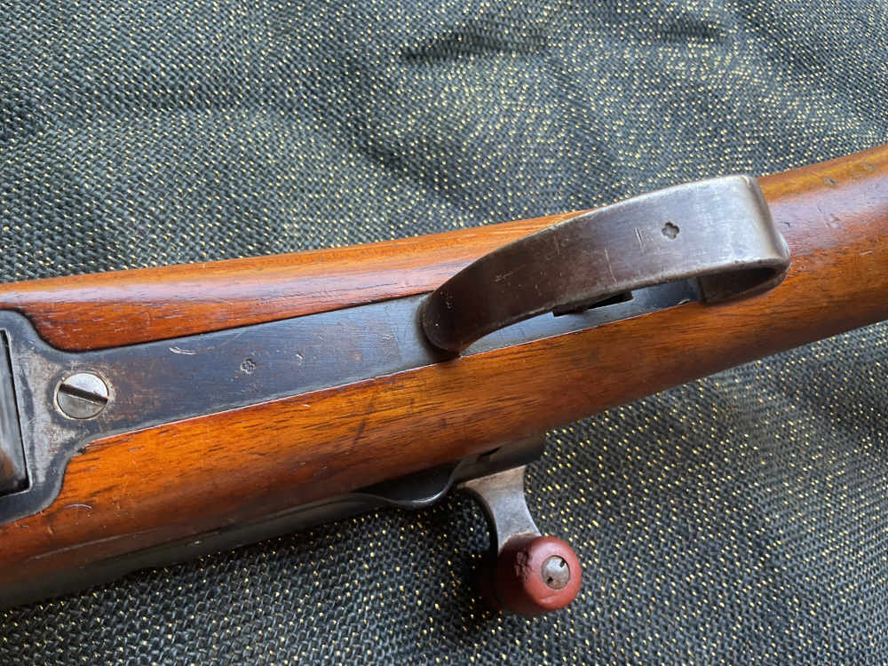 Fine Schmidt Rubin 1911 7.5 Swiss Infantry Straight Pull Rifle Non Import -img-25