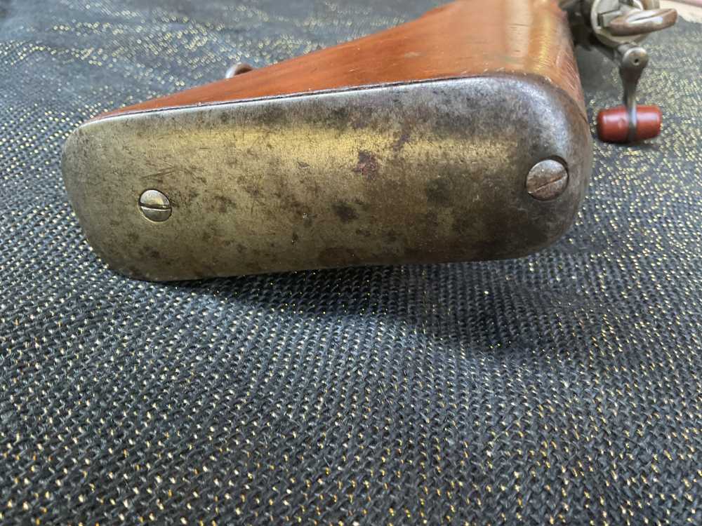Fine Schmidt Rubin 1911 7.5 Swiss Infantry Straight Pull Rifle Non Import -img-40