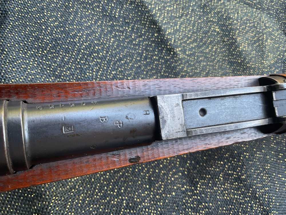 Fine Schmidt Rubin 1911 7.5 Swiss Infantry Straight Pull Rifle Non Import -img-18