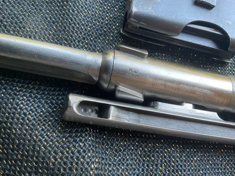 Fine Schmidt Rubin 1911 7.5 Swiss Infantry Straight Pull Rifle Non Import -img-35