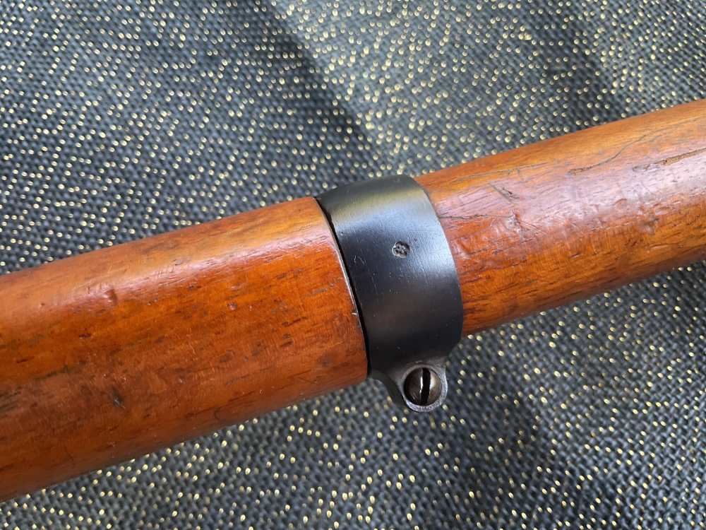 Fine Schmidt Rubin 1911 7.5 Swiss Infantry Straight Pull Rifle Non Import -img-21