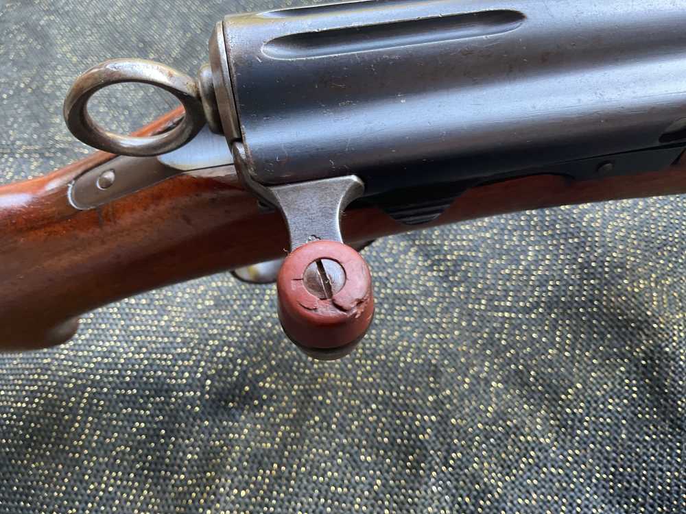 Fine Schmidt Rubin 1911 7.5 Swiss Infantry Straight Pull Rifle Non Import -img-14