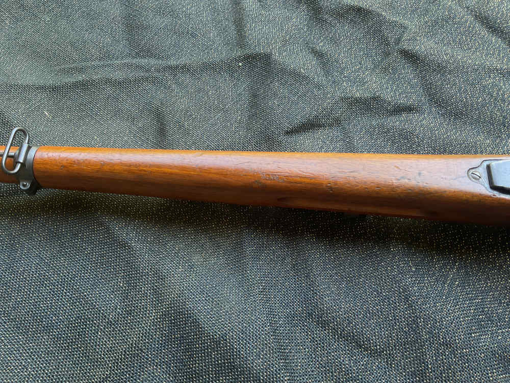 Fine Schmidt Rubin 1911 7.5 Swiss Infantry Straight Pull Rifle Non Import -img-27