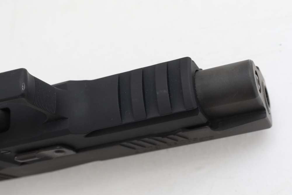 Sig Sauer P226 9mm! Tritium Sights! Wood grips! NO Reserve!-img-38