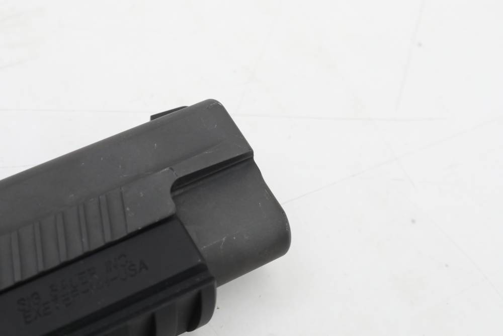 Sig Sauer P226 9mm! Tritium Sights! Wood grips! NO Reserve!-img-32