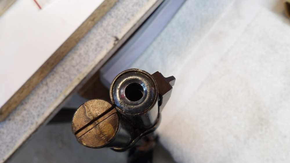 Daisy Model NRA Centennial 1971 BB Gun Saddle Ring Carbine w/ box -img-23