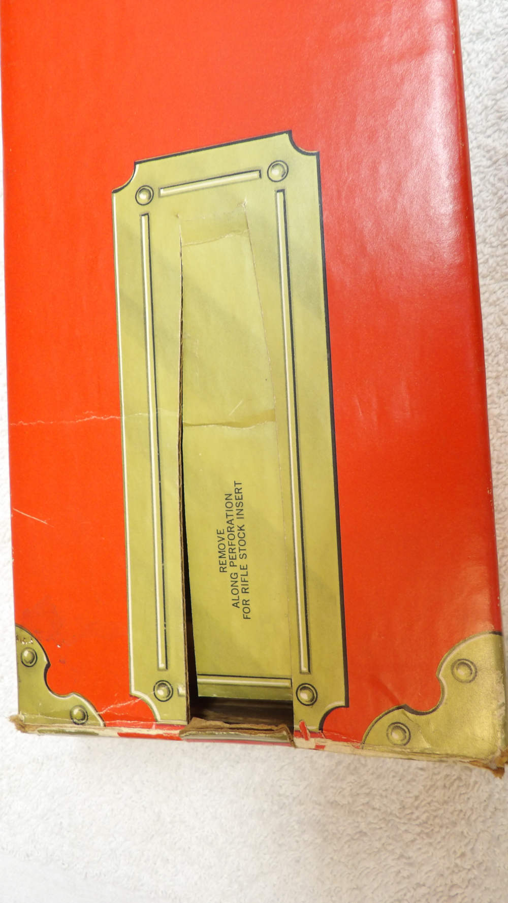 Daisy Model NRA Centennial 1971 BB Gun Saddle Ring Carbine w/ box -img-30