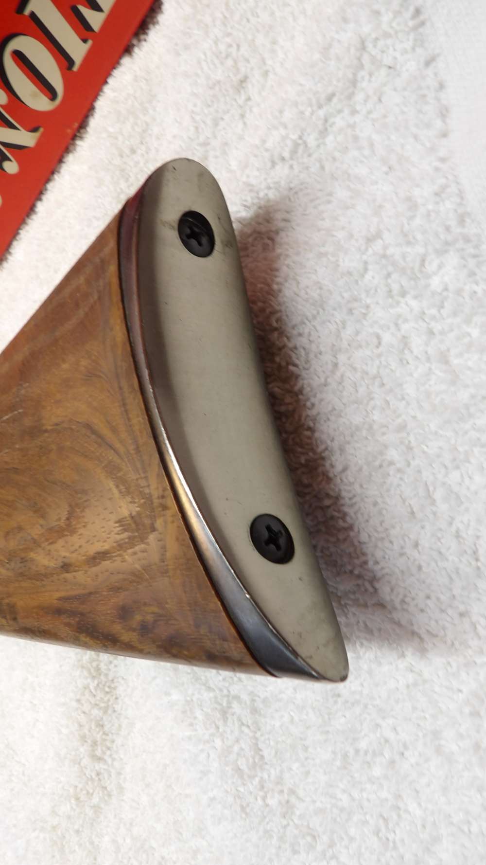 Daisy Model NRA Centennial 1971 BB Gun Saddle Ring Carbine w/ box -img-7