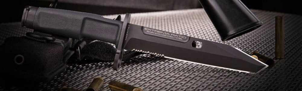 Extrema Ratio Fulcrum Bayonet for the Sig San Swiss SG55x & 75x *PREORDER*-img-0