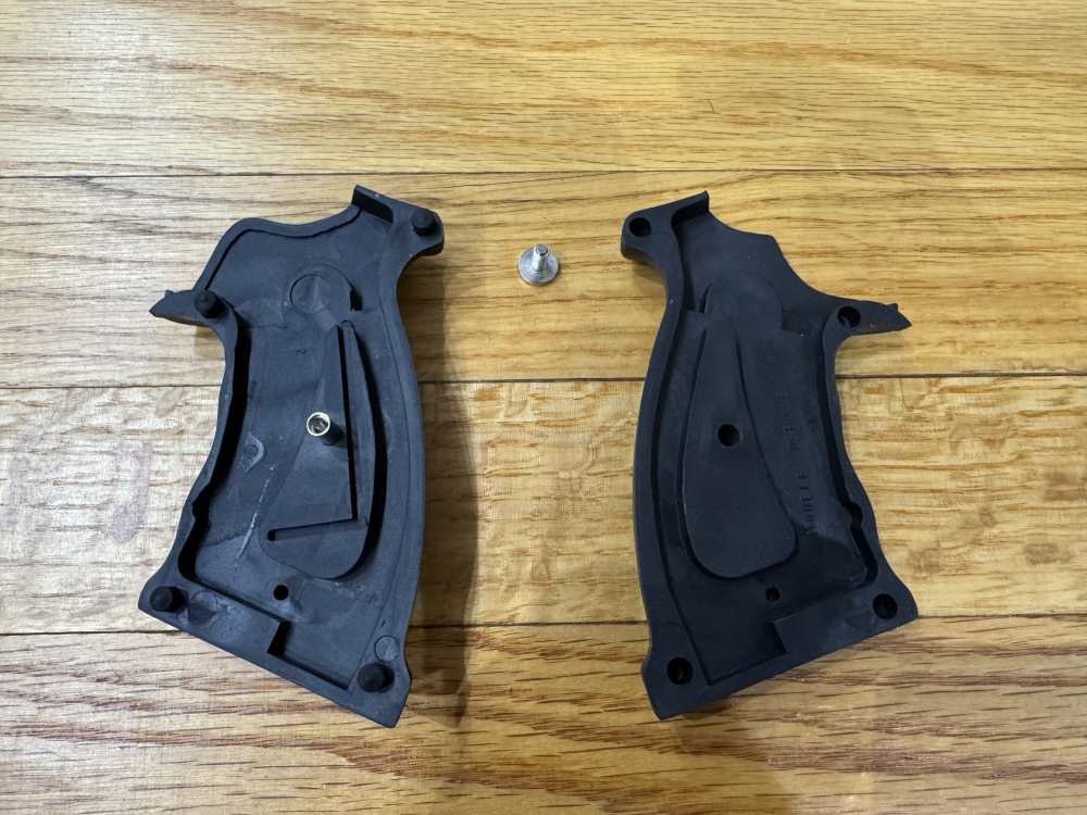 Manurhin MR 73 Trausch Stocks/Grips -img-5