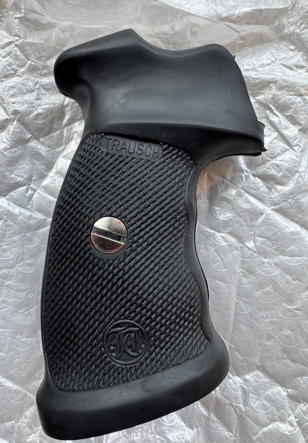 Manurhin MR 73 Trausch Stocks/Grips -img-0