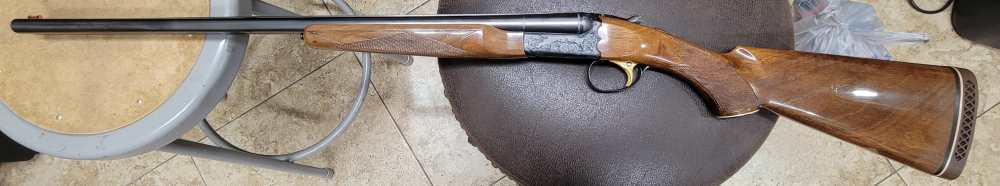 ITHACA Model 200E 20 Gauge Shotgun SKB 200 SxS -img-1